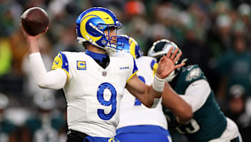 NFC Divisional Playoffs: Los Angeles Rams v Philadelphia Eagles