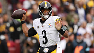Pittsburgh Steelers v Washington Commanders