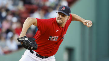 Kansas City Royals v Boston Red Sox
