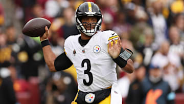 Pittsburgh Steelers v Washington Commanders