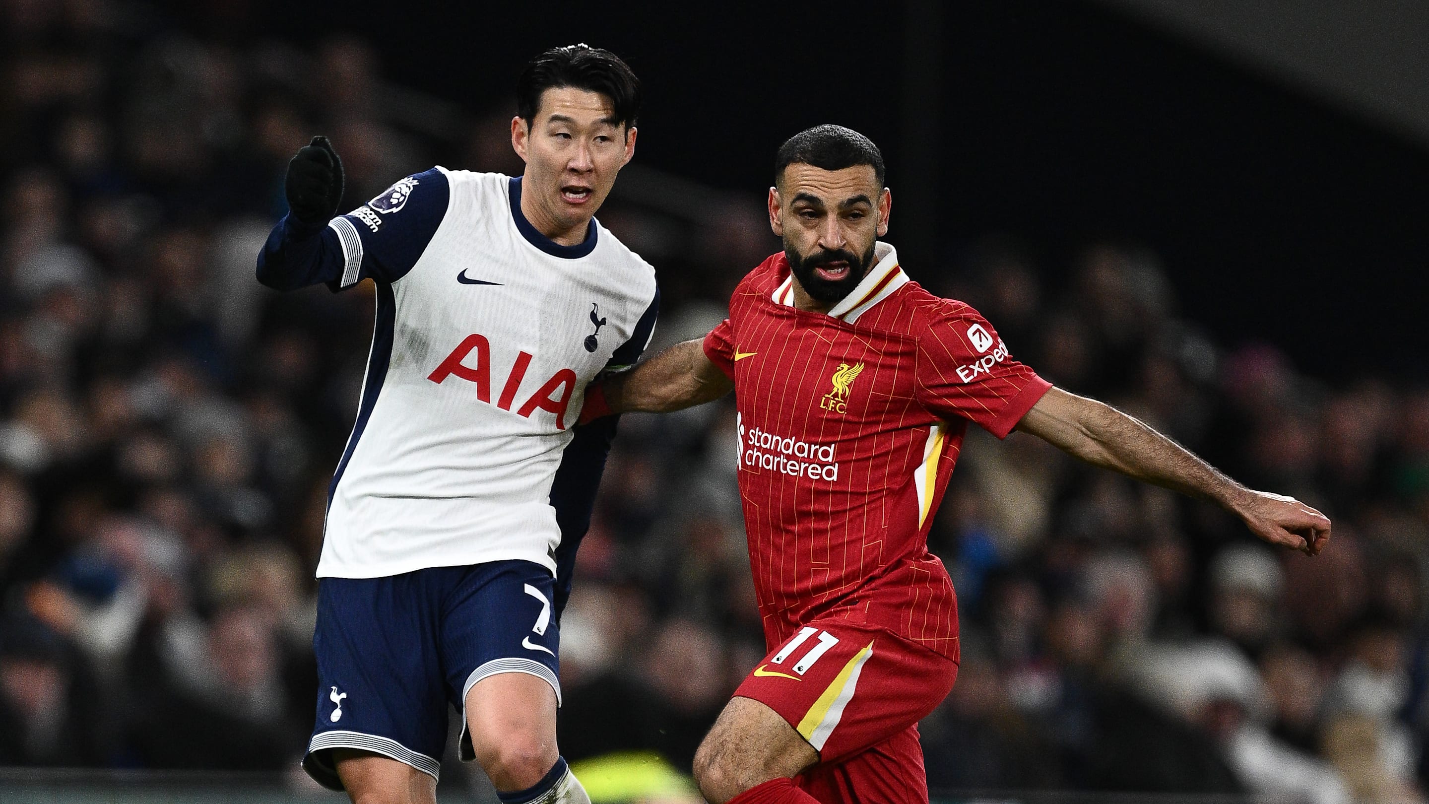 Liverpool - Tottenham : Qui va remporter ce choc de Carabao Cup selon l'I.A d'Opta