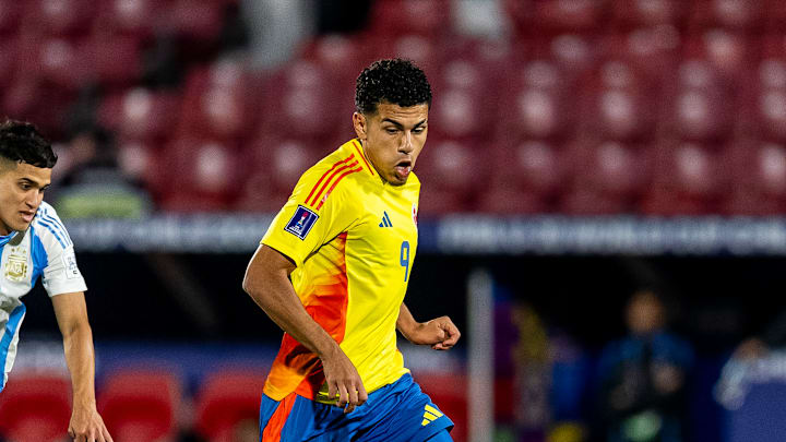 Aristizabal joins Toronto FC on a loan deal. Will he get immediate minutes with the starting XI?