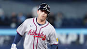 The Braves third baseman would be the lone Braves rep