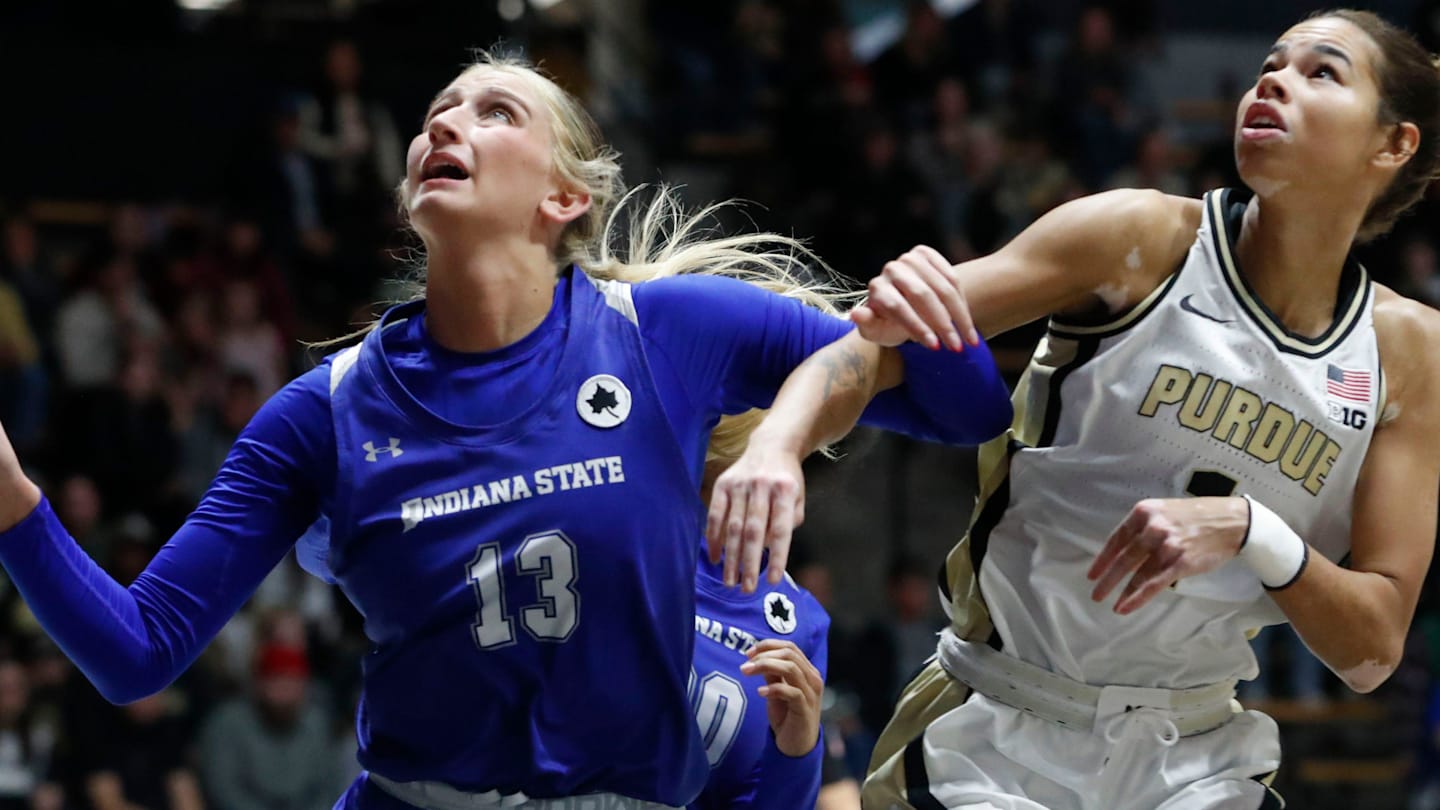Purdue Women's Basketball Gets Pledge From Indiana State Transfer, Seymour Native
