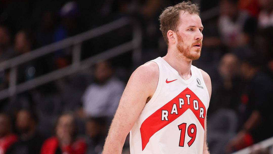 Jakob Poeltl, Toronto Raptors Jakob Poeltl, Toronto Raptors