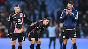 Aston Villa FC v Leicester City FC - Premier League