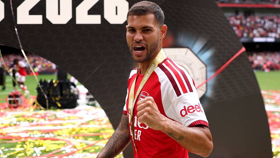 Guimarães Explains Why He Joined Arsenal After ‘Most Difficult Moments’