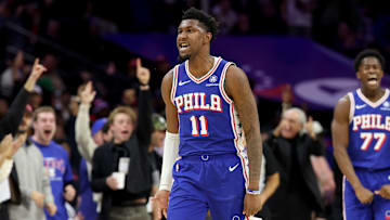 Boston Celtics v Philadelphia 76ers