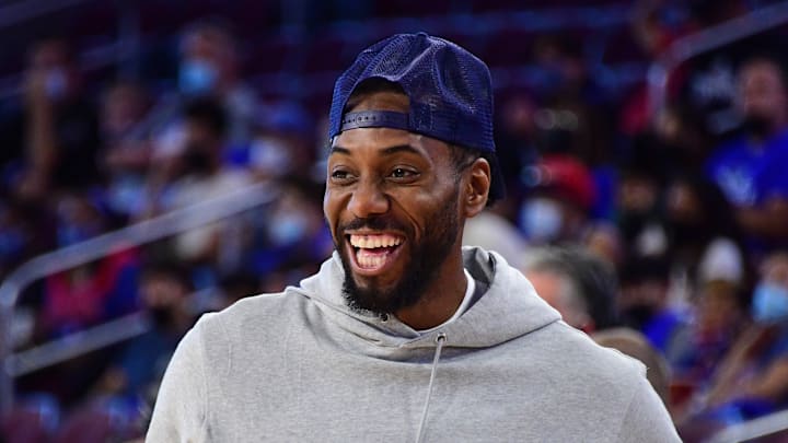 Kawhi Leonard, LA Clippers