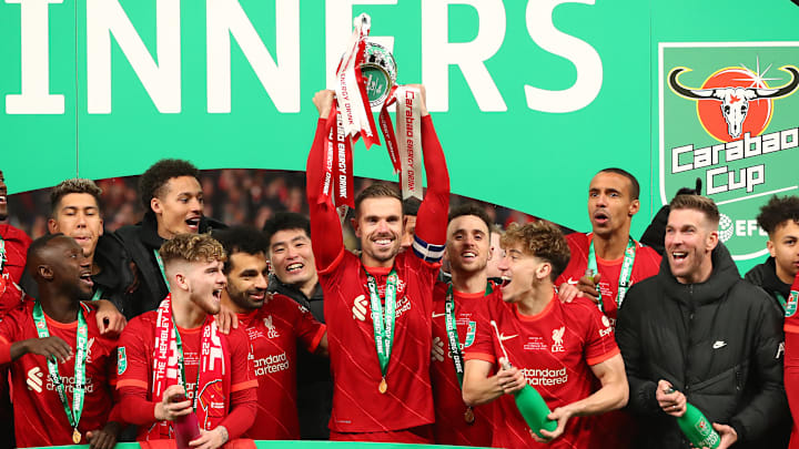 Chelsea v Liverpool - Carabao Cup Final