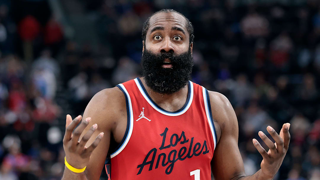 James Harden, Los Angeles Clippers