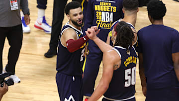 2023 NBA Finals - Game Four