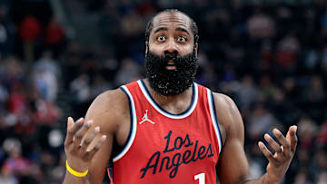 James Harden, Los Angeles Clippers