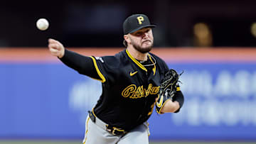 Paul Skenes, Pittsburgh Pirates