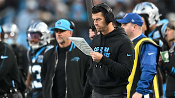 Tampa Bay Buccaneers v Carolina Panthers