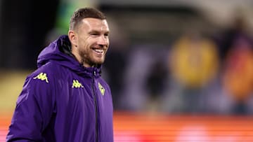 Edin Dzeko bald für Schalke