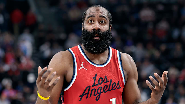 James Harden, Los Angeles Clippers