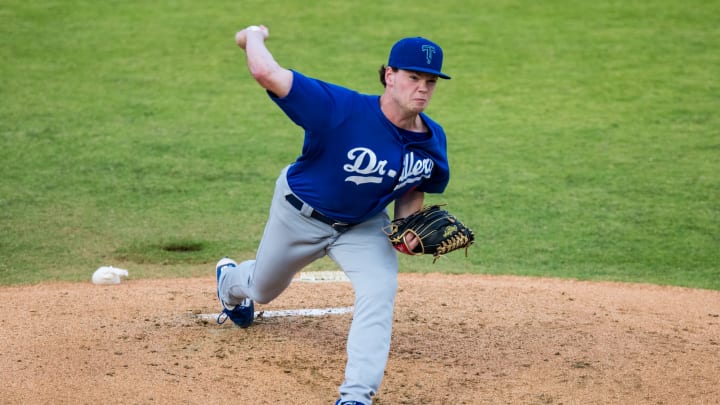 Tulsa Drillers v Amarillo Sod Poodles