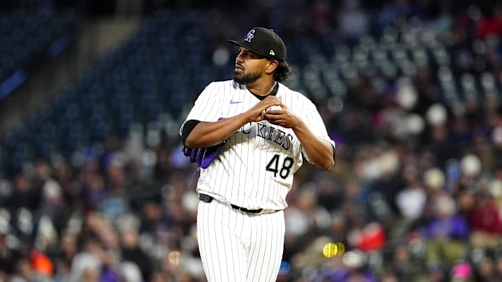 German Marquez sports a shaky track record this season and the Cubs are primed to exploit it in Tuesday's matchup at Wrigley.