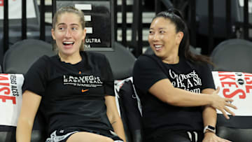 New York Liberty v Las Vegas Aces - Game Three
