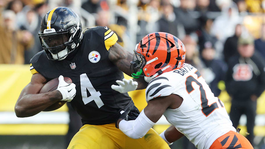 The Bengals will need to build around Jordan Battle on defense. 