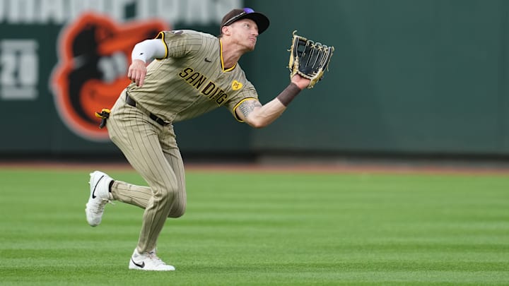 San Diego Padres v Baltimore Orioles