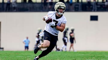 New Orleans Saints Mandatory Minicamp