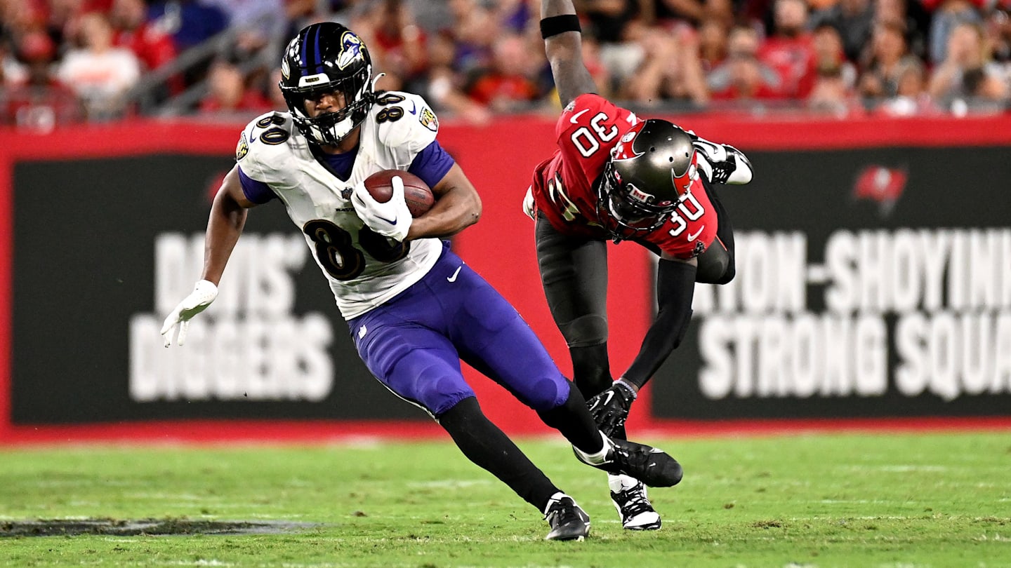 Baltimore Ravens Predicted to Claim FifthStraight Win