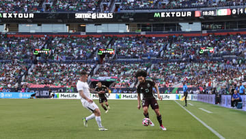 Mexico v Uruguay - International Friendly