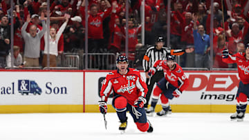Montreal Canadiens v Washington Capitals - Game One