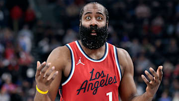 Los Angeles Clippers, James Harden