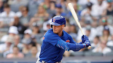 Cody Bellinger ahora jugará a diario en el Yankee Stadium 