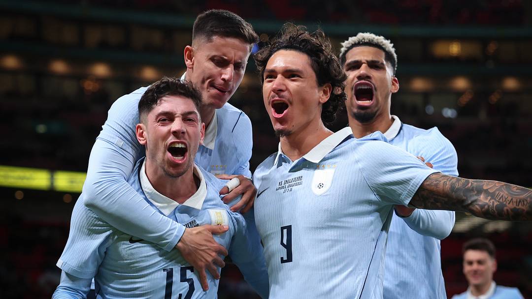 Uruguay is looking to make a strong impression.