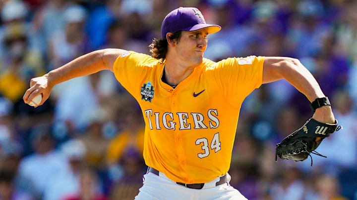 NCAA Division I Baseball Championships