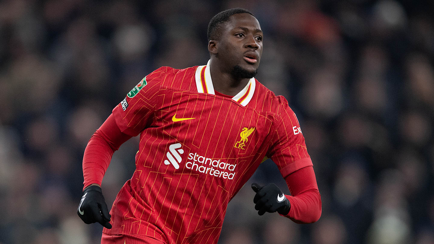 Liverpool centre-back offered but yet to sign new contract