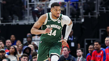 No se descarta que los Bucks traspasen a Giannis Antetokounmpo a Lakers