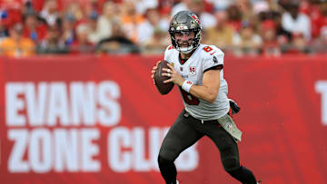 New England Patriots v Tampa Bay Buccaneers