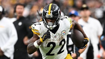 Pittsburgh Steelers v Las Vegas Raiders