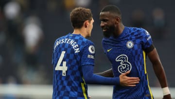Verlieren die Blues Christensen und Rüdiger?