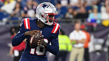 3 Patriots who will likely be inactive against the Dolphins in Week 8.