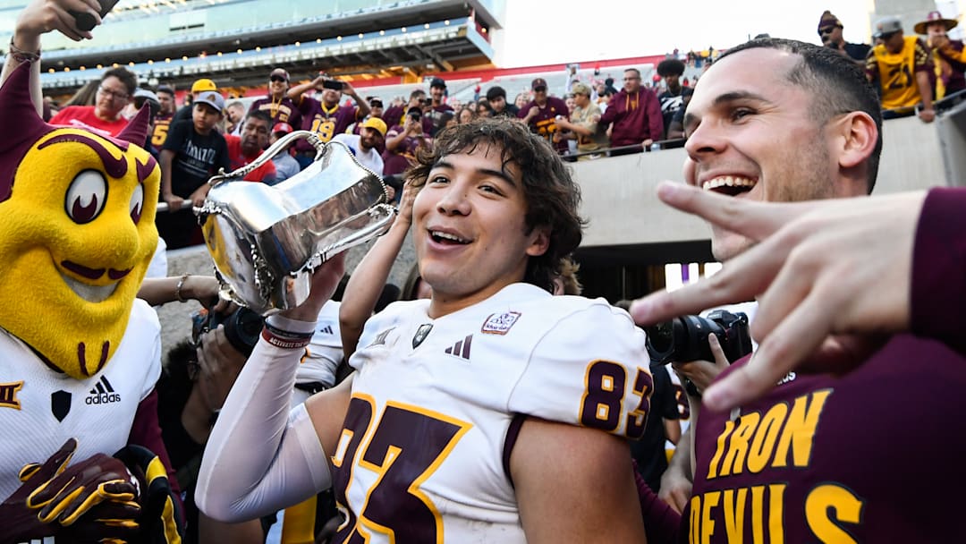 Arizona State v Arizona Arizona State v Arizona