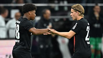 Jessic Ngankam, Jens Petter Hauge