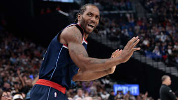 Los Angeles Clippers, Kawhi Leonard