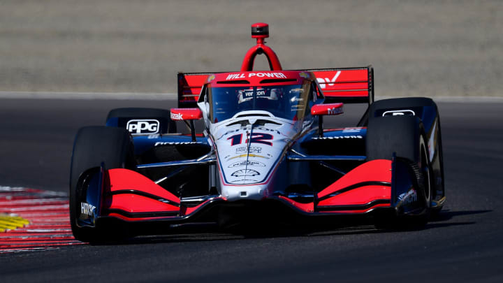 Will Power, Team Penske, IndyCar