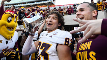 Arizona State v Arizona