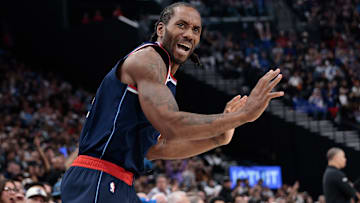 Denver Nuggets v Los Angeles Clippers - Game Three
