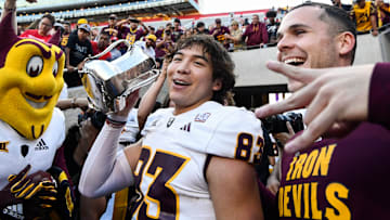 Arizona State v Arizona