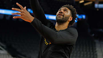 Golden State Warriors v San Antonio Spurs