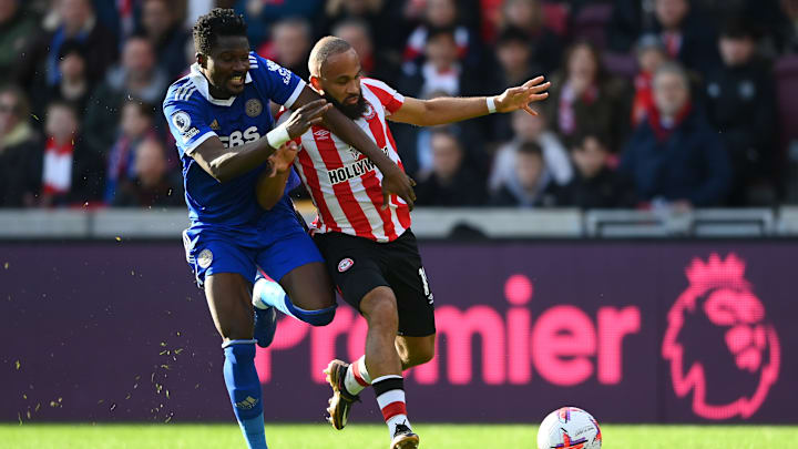 Brentford FC v Leicester City - Premier League