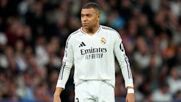 Kylian Mbappé a marqué 18 buts sur les 19 derniers matchs des Merengue. 